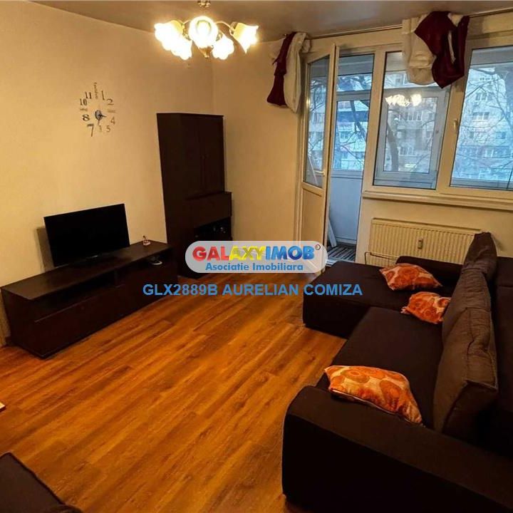 Apartament 2 camere decomandat Metrou Raul Doamnei/AC/Centrala - Photo 1