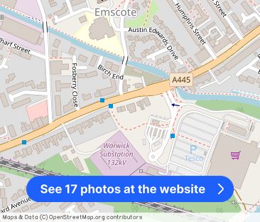 Emscote Road, Warwick, Warwickshire, CV34 - Photo 1