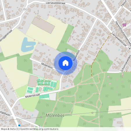 Molenbos 29, 2560 Nijlen