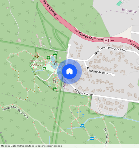 Albion Park, Wollongong and Illawarra