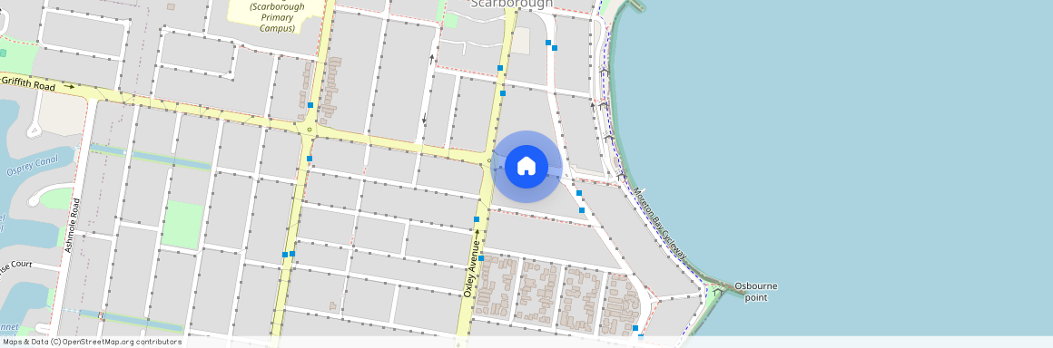 2/13 Griffith Rd, Qld 4020, Scarborough