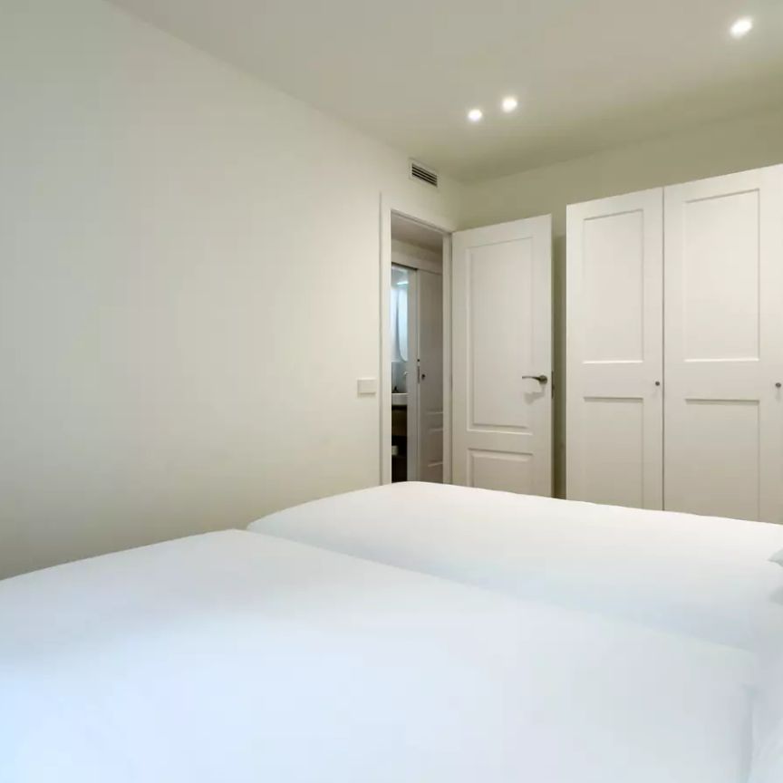 3-bedroom apartment for rent in Sant Pere Santa Caterina i la Ribera, No Restrictions. - Foto 1