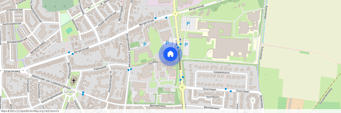 Vijverdalseweg 8, Maastricht