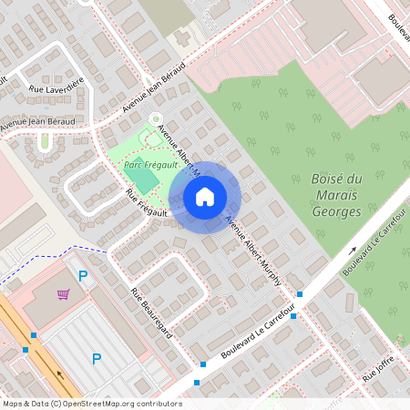 2310 Rue Frégault, H7T 2W2, Gatineau