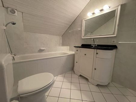 Founex 15 minutes de Genève : Duplex en attique de 125 m2 - Foto 5