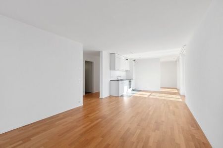 Living in the new HELLO Aarburg, right next to the train station - Photo 2