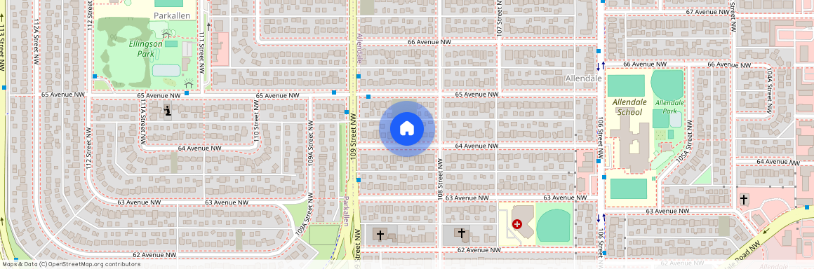 10816 64 Ave NW BSMT, T6H 1T2, Edmonton