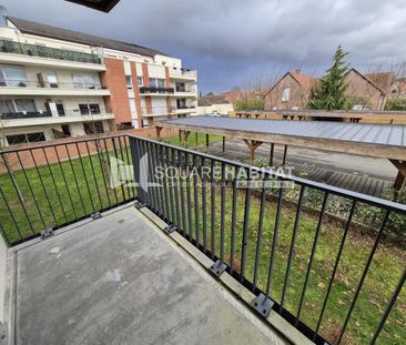 Location Appartement 2 pièces 47m² EMMERIN 59320 - Photo 6