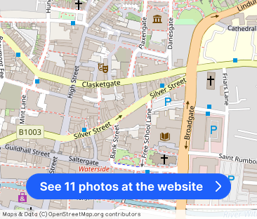 Silver Street, Lincoln, LN2 - Photo 1