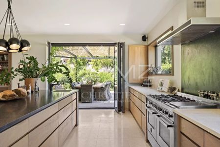 Arrière pays Cannois - Propriété rénovée avec vue panoramique - Photo 5