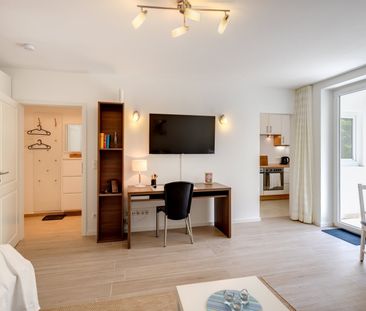 Central, spacious 1-room apartment for rent - Foto 1