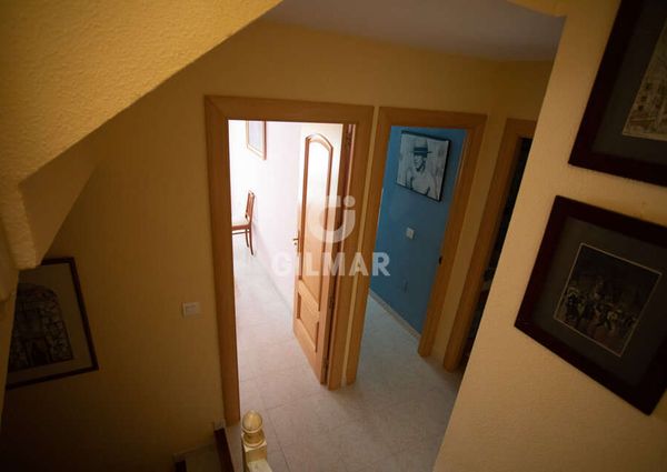 Chalet Adosado en alquiler en Casares – Málaga | Gilmar Consulting