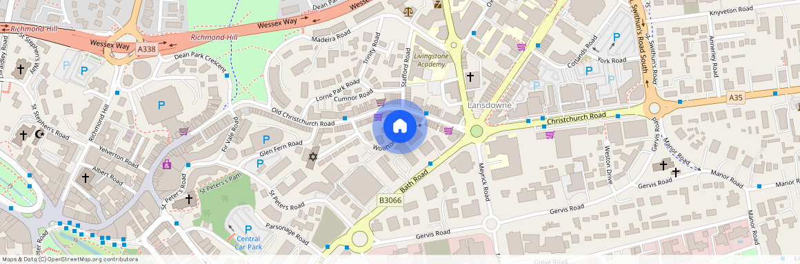 The Mount, Bournemouth, BH1