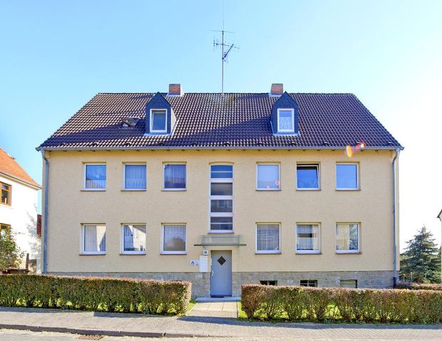 Demnächst frei! 3-Zimmer-Wohnung in Detmold Stadtmitte - Photo 1