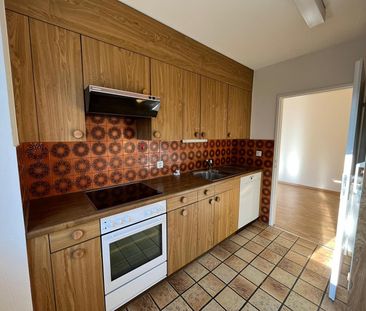 2.5 Zimmer, 68 m², EG - Foto 2