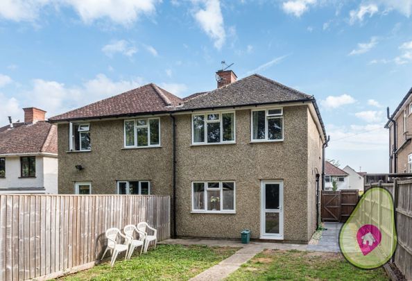 4 bed semi-detached house to rent in Headley Way, Headington, Oxford, OX3 - Photo 1