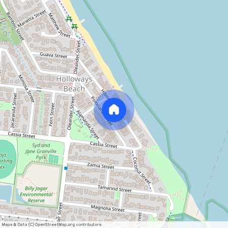 17a Hibiscus Lane, Holloways Beach QLD 4878