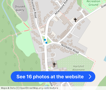 The Mews, 14 The Green, Hartshill, Nuneaton, CV10 0SW - Photo 1
