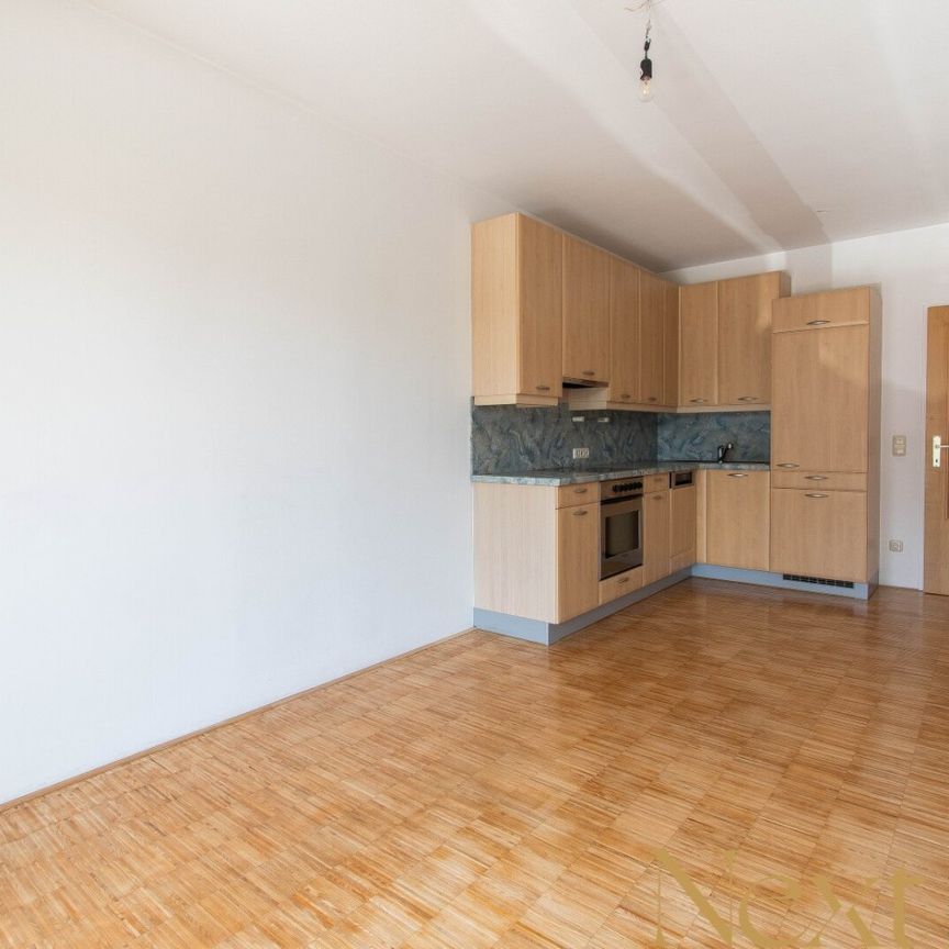 Tolle 2-Zimmer-Ergeschoßwohnung inkl. Terrasse & TG-Platz in Traun zu vermieten! - Photo 1