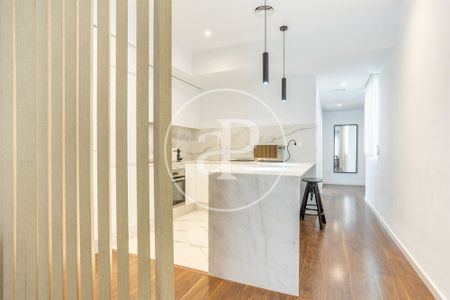 Flat for rent in Ruzafa (Valencia) - Photo 3