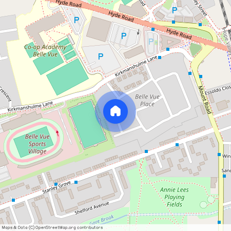 Fairground Road, Manchester, M18 7FJ, Manchester