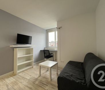 Location Appartement 1 pièce 17m² GRENOBLE 38100 - Photo 5
