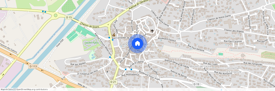 13680, Lançon-Provence