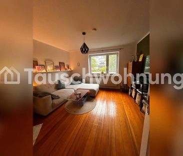 TAUSCHWOHNUNG charmante Singlewohnung in Top Alster-Lage – gegen Gr... - Photo 1