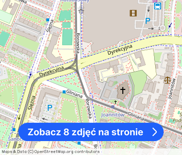 Komfortowy apartament 2-pokojowy - tuż obok Wroclavii - Zdjęcie 1