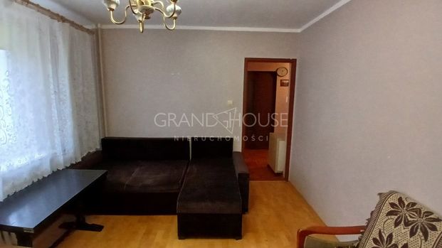 Atrakcyjne 2-pok.mieszkanie, maly balkon, parter - Photo 1