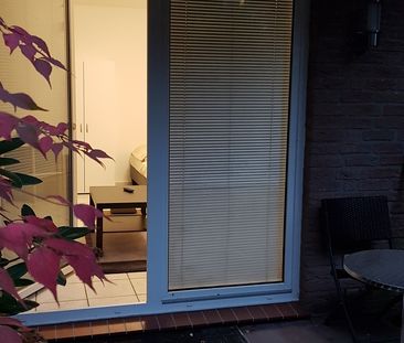 Weststadt, möbliertes Apartment mit Terrasse und PKW-Stellplatz. - Photo 6