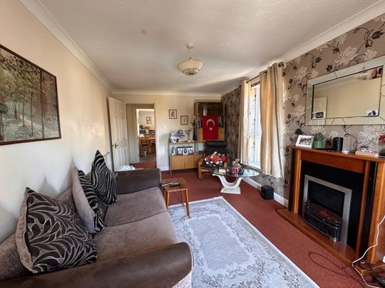 2 Bed Flat, Morrison Circus, EH3 - Photo 1