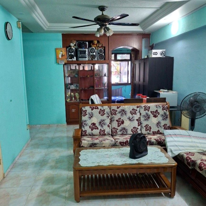 Blk 537 Woodlands Drive 16 (Woodlands), HDB 4 Rooms - For Rent - Photo 1