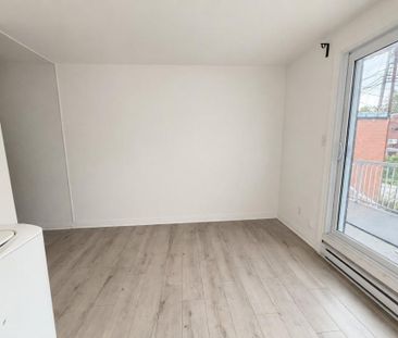 Appartement à louer - Montréal (Le Sud-Ouest) (Côte-Saint-Paul) App... - Photo 4