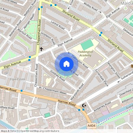 Building Edbrooke Road - belondon - 1039165 - LON