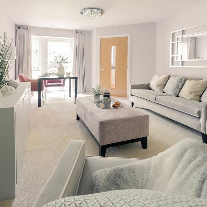 1 bedroom retirement property to rent - Photo 1