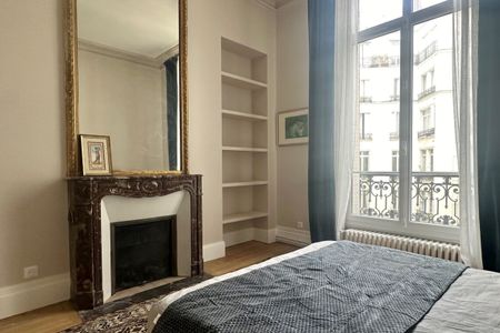 Appartement à louer avenue Niel, Paris 17ème - Photo 4