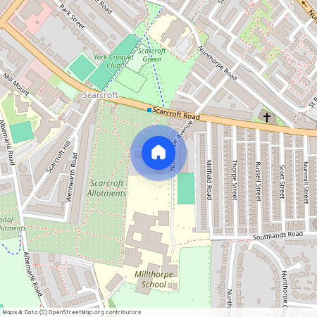 Nunthorpe Avenue, YO23 1PF, York