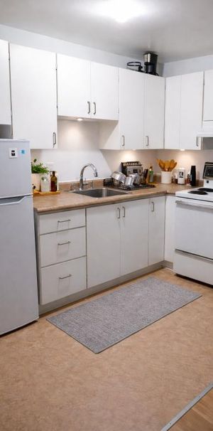 3 ½ LIBRE LE 1ER AOÛT - À ALMA - Photo 1