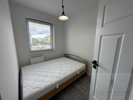 Gumieńce 2pok, balkon, 2016r. winda wolne od 01.06 - Photo 5