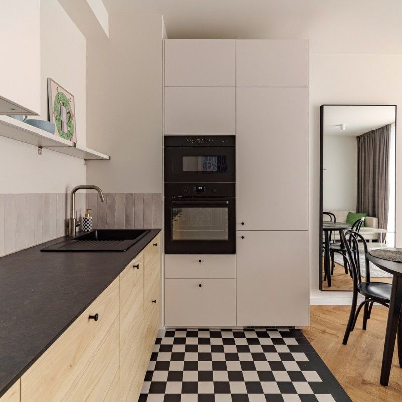 Świeżo wykończone/ Parking Podziemny /Klimatyzacja - Photo 1