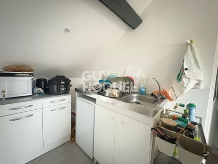 Location Appartement 1 pièce 33m² - Photo 4