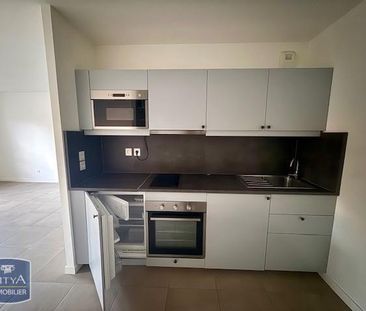 Location Appartement 1 pièce 36m² VILLEURBANNE 69100 - Photo 6