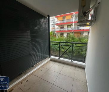 Appartement à louer 1 pièce 25m² - Photo 2