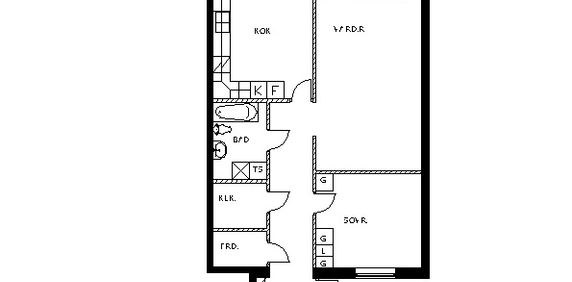 Vargjaktsvägen 12 - Foto 2