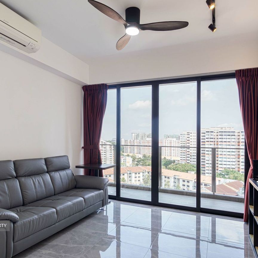 The Poiz Residences (D13), Apartment - For Rent - Photo 1