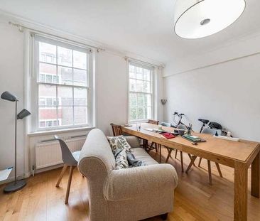 Candover Street, Fitzrovia, W1W - Photo 1