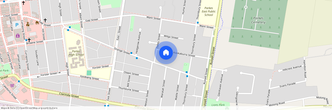 11 Kookaburra, NSW 2870, Parkes