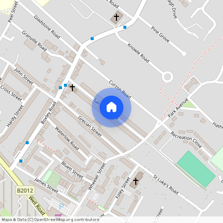 Salisbury Road, ME14 2TY, Maidstone