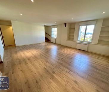 Location Appartement 3 pièces 78m² BUZANCAIS 36500 - Photo 2